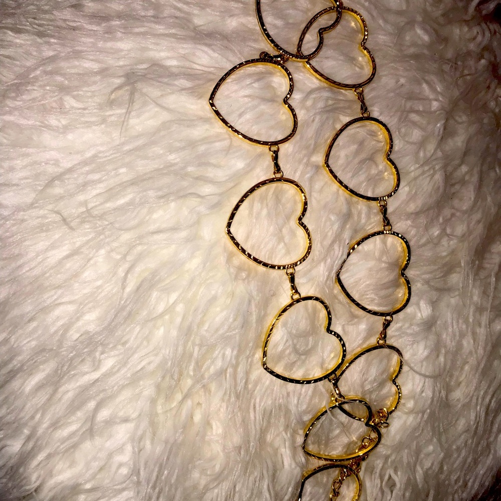 Waist chain size medium